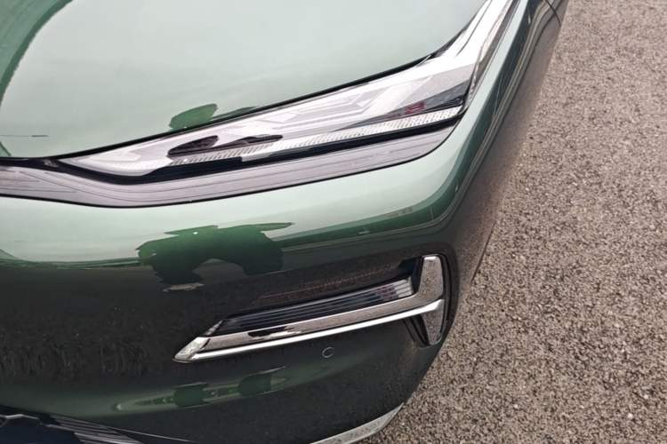 Used Geely Galaxy 8 2025 130km EM-P Starship Edition Left Front Headlight