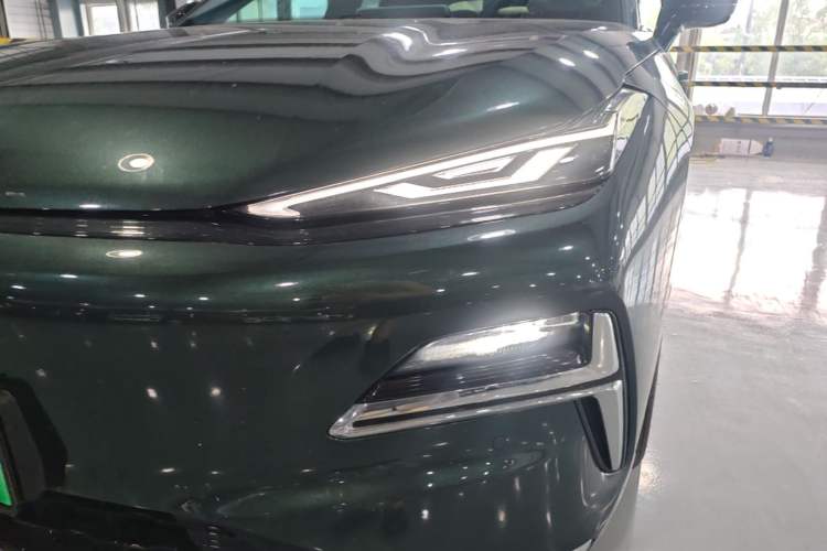 Used Geely Galaxy 8 2025 130km EM-i Prestige Edition Left Front Headlight
