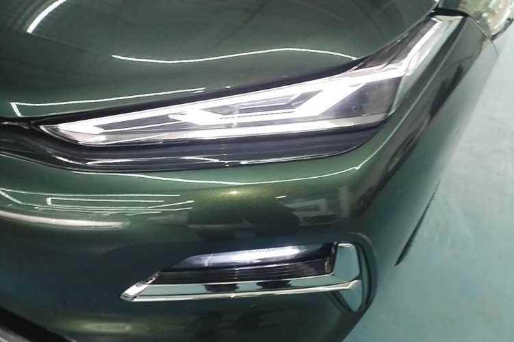 Used Geely Galaxy 8 2025 130km EM-P Starship Edition Left Front Headlight