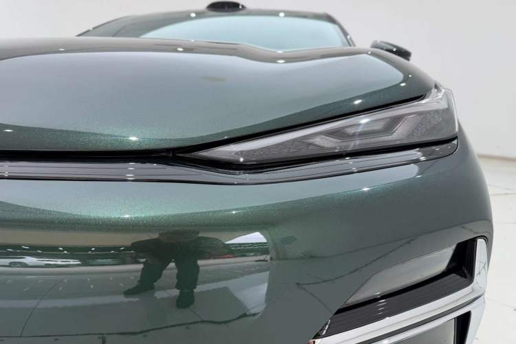 Used Geely Galaxy 8 2025 130km EM-P Starship Edition Left Front Headlight