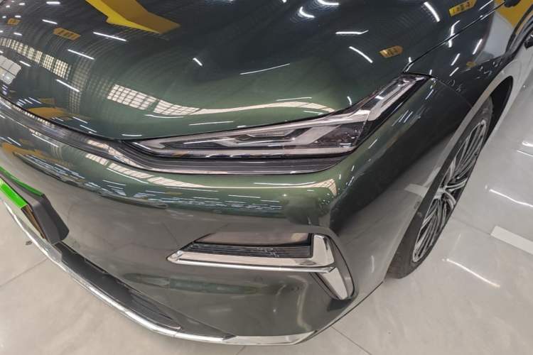 Used Geely Galaxy 8 2025 130km EM-P Starship Edition Left Front Headlight