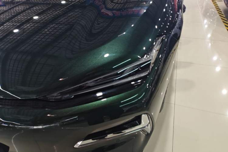 Used Geely Galaxy 8 2025 130km EM-P Starship Edition Left Front Headlight