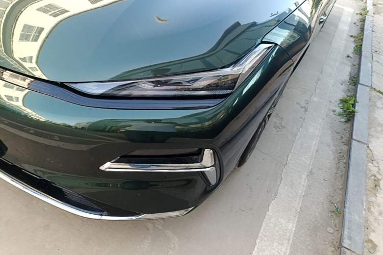 Used Geely Galaxy 8 2025 130km EM-P Starship Edition Left Front Headlight