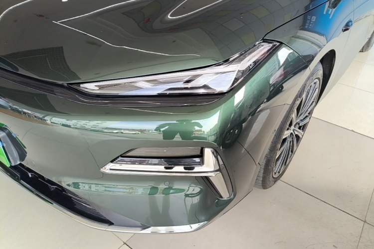 Used Geely Galaxy 8 2025 130km EM-P Starship Edition Left Front Headlight