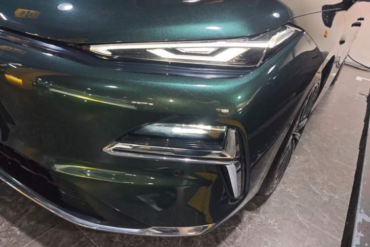 Used Geely Galaxy 8 2025 130km EM-P Starship Edition Left Front Headlight