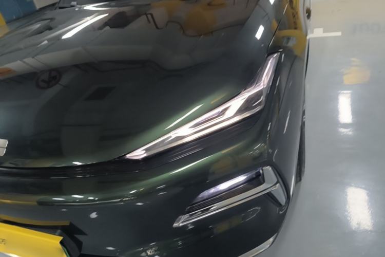 Used Geely Galaxy 8 2025 130km EM-P Starship Edition Left Front Headlight
