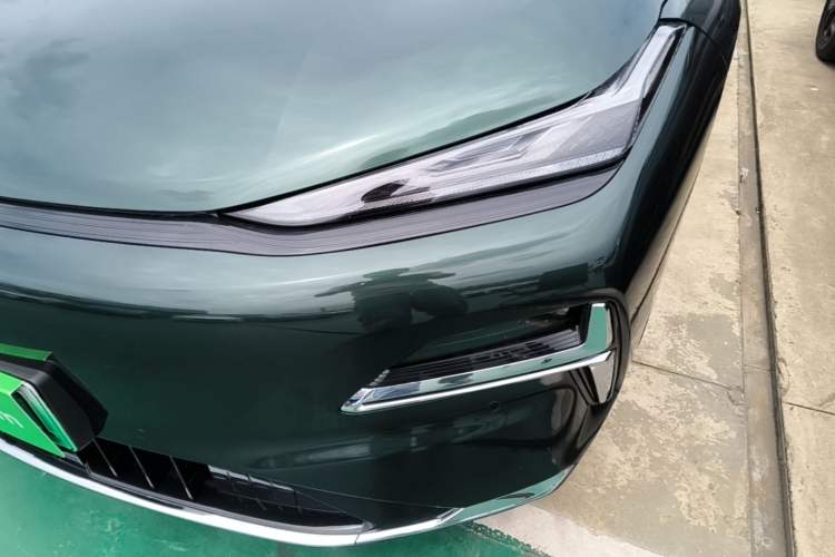 Used Geely Galaxy 8 2025 130km EM-i Deluxe Edition Left Front Headlight