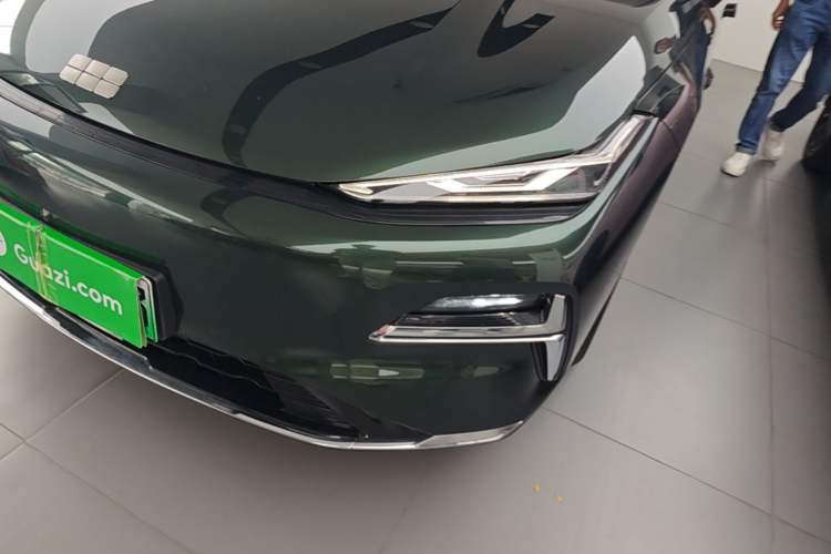 Used Geely Galaxy 8 2025 130km EM-i Flagship Edition Left Front Headlight