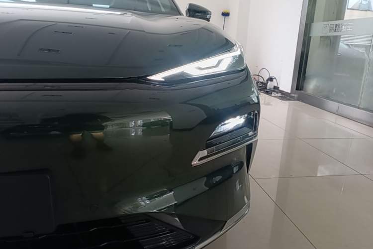 Used Geely Galaxy 8 2025 130km EM-i Prestige Edition Left Front Headlight