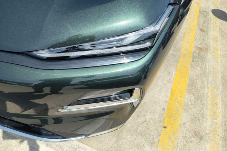 Used Geely Galaxy 8 2025 130km EM-P Starship Edition Left Front Headlight