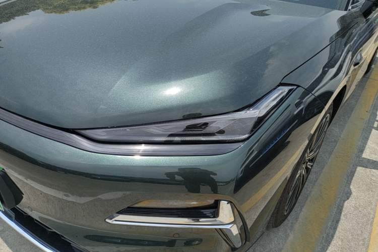 Used Geely Galaxy 8 2025 130km EM-P Starship Edition Left Front Headlight