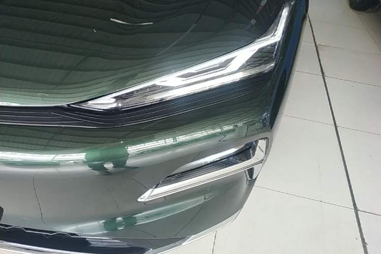 Used Geely Galaxy 8 2025 130km EM-P Starship Edition Left Front Headlight