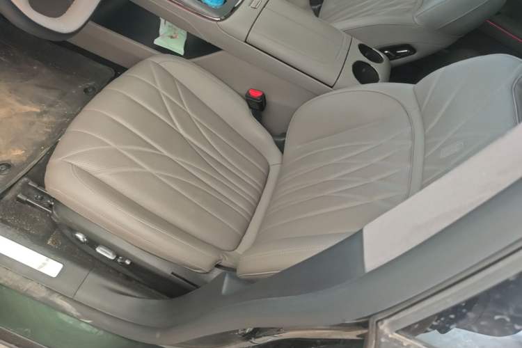 Used Geely Galaxy 8 2025 130km EM-P Starship Edition Left Front Seat