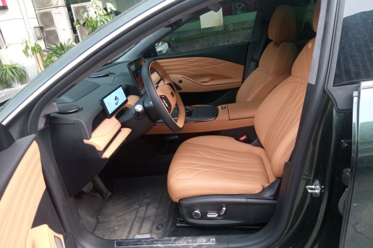 Used Geely Galaxy 8 2025 130km EM-i Flagship Edition Left Front Seat