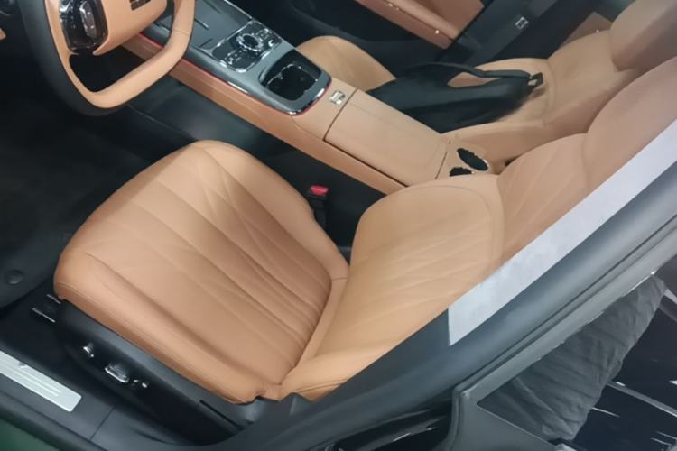 Used Geely Galaxy 8 2025 130km EM-P Starship Edition Left Front Seat