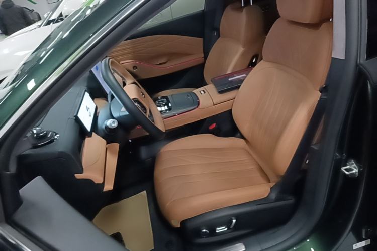 Used Geely Galaxy 8 2025 130km EM-P Starship Edition Left Front Seat