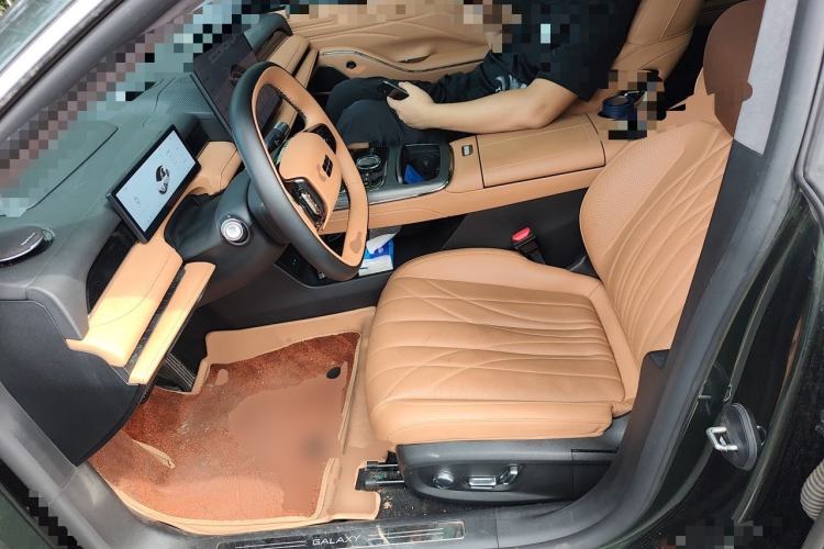 Used Geely Galaxy 8 2025 130km EM-P Starship Edition Left Front Seat