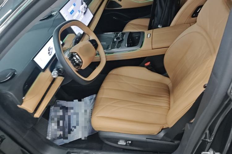 Used Geely Galaxy 8 2025 130km EM-i Deluxe Edition Left Front Seat