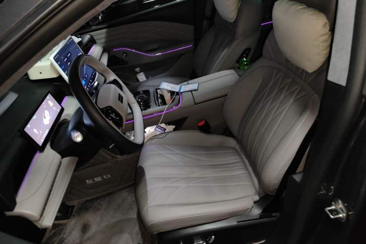 Used Geely Galaxy 8 2025 130km EM-P Starship Edition Left Front Seat