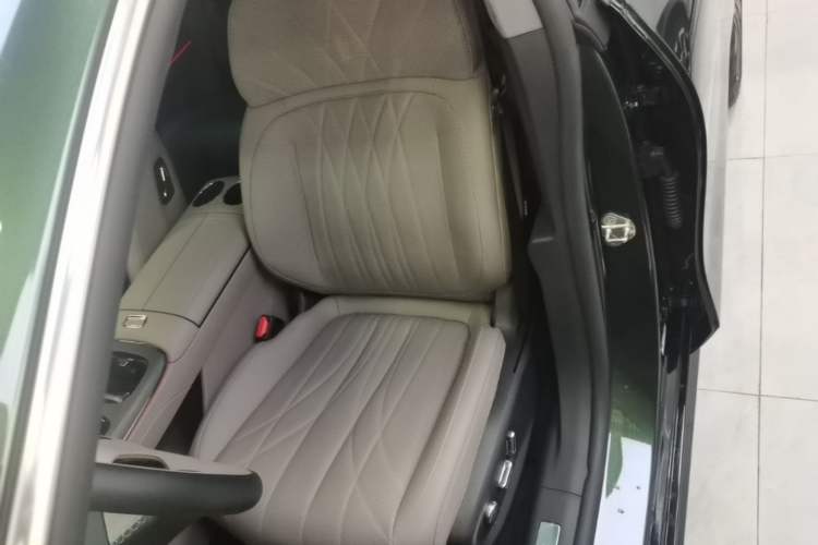 Used Geely Galaxy 8 2025 130km EM-P Starship Edition Left Front Seat