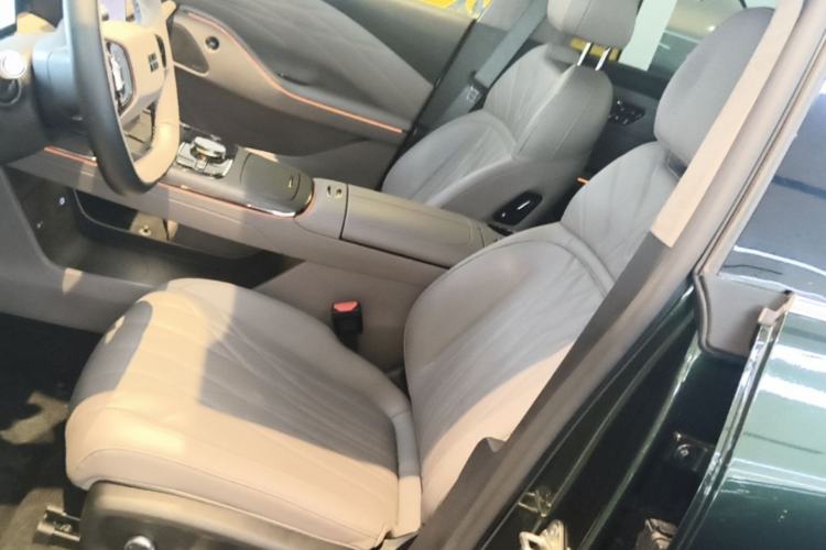 Used Geely Galaxy 8 2025 130km EM-P Starship Edition Left Front Seat