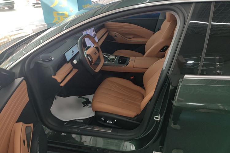 Used Geely Galaxy 8 2025 130km EM-P Starship Edition Left Front Seat