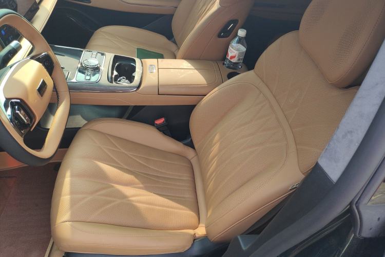 Used Geely Galaxy 8 2025 130km EM-P Starship Edition Left Front Seat