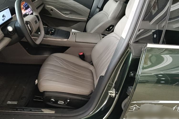 Used Geely Galaxy 8 2025 130km EM-P Starship Edition Left Front Seat