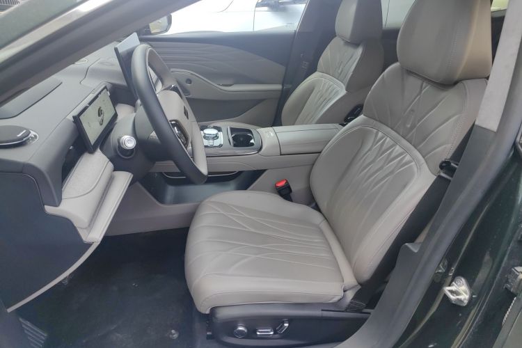 Used Geely Galaxy 8 2025 130km EM-P Starship Edition Left Front Seat