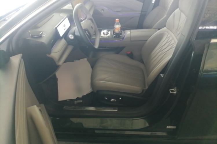 Used Geely Galaxy 8 2025 130km EM-P Starship Edition Left Front Seat