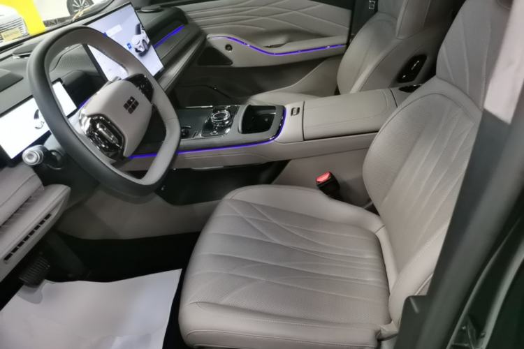 Used Geely Galaxy 8 2025 130km EM-P Starship Edition Left Front Seat
