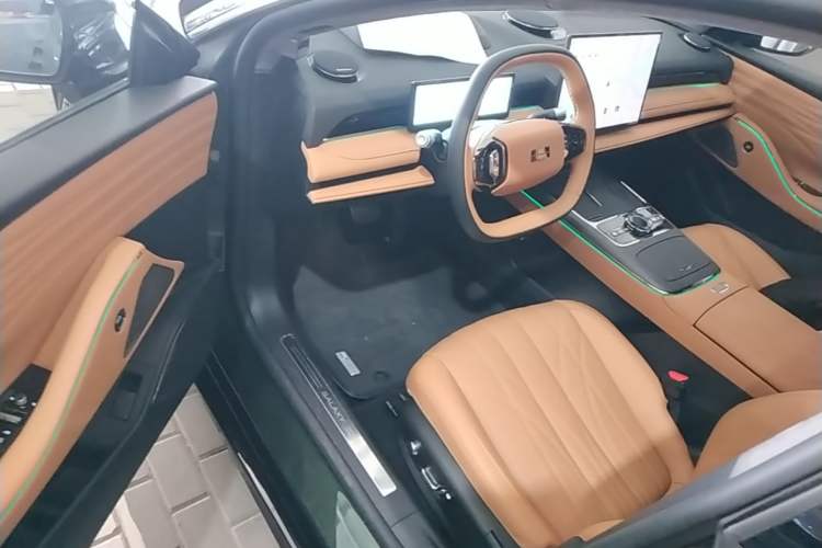 Used Geely Galaxy 8 2025 130km EM-P Starship Edition Left Front Seat