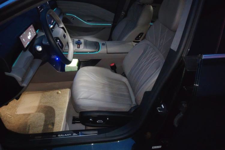 Used Geely Galaxy 8 2025 130km EM-P Starship Edition Left Front Seat