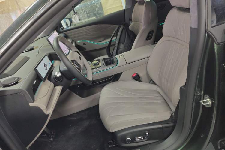 Used Geely Galaxy 8 2025 130km EM-P Starship Edition Left Front Seat