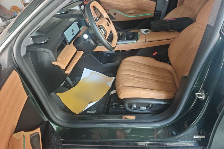 Used Geely Galaxy 8 2025 130km EM-P Starship Edition Left Front Seat