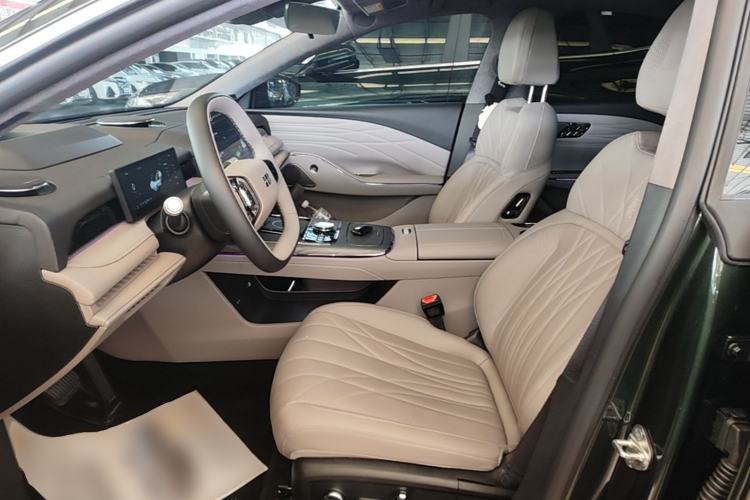 Used Geely Galaxy 8 2025 130km EM-P Starship Edition Left Front Seat