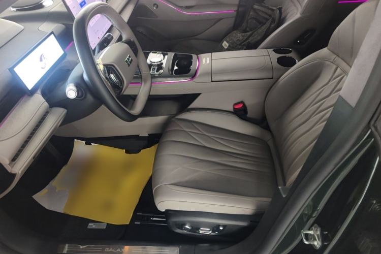 Used Geely Galaxy 8 2025 130km EM-P Starship Edition Left Front Seat