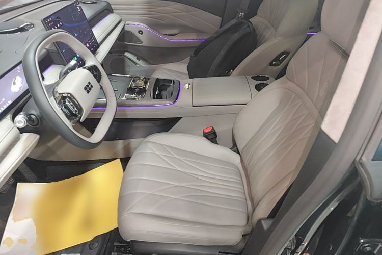 Used Geely Galaxy 8 2025 130km EM-P Starship Edition Left Front Seat