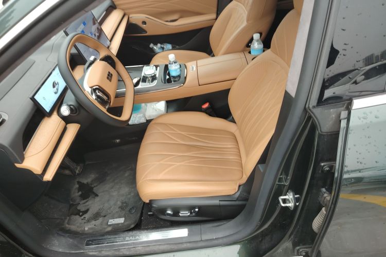 Used Geely Galaxy 8 2025 130km EM-P Starship Edition Left Front Seat