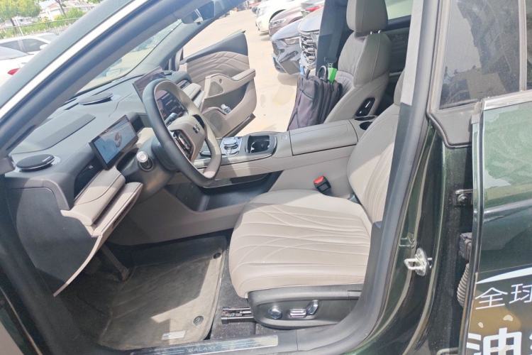 Used Geely Galaxy 8 2025 130km EM-P Starship Edition Left Front Seat
