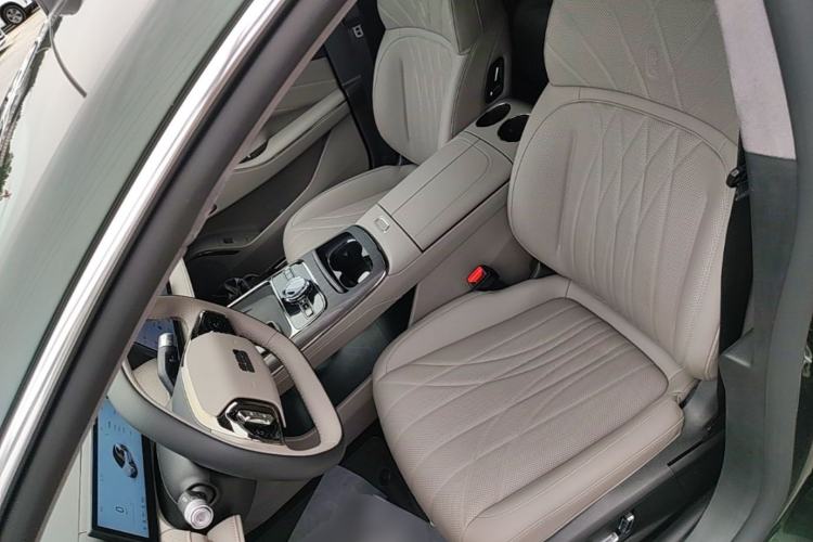 Used Geely Galaxy 8 2025 130km EM-P Starship Edition Left Front Seat