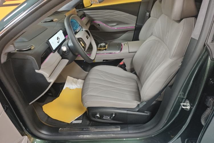 Used Geely Galaxy 8 2025 130km EM-P Starship Edition Left Front Seat