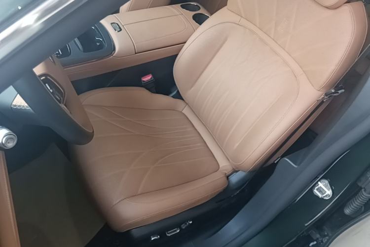 Used Geely Galaxy 8 2025 130km EM-P Starship Edition Left Front Seat
