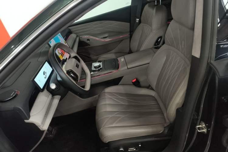 Used Geely Galaxy 8 2025 130km EM-P Starship Edition Left Front Seat
