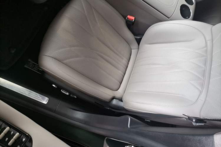 Used Geely Galaxy 8 2025 130km EM-P Starship Edition Left Front Seat