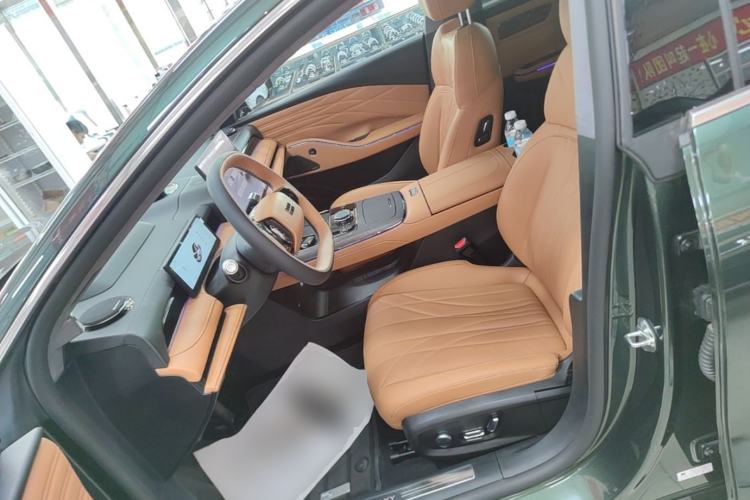 Used Geely Galaxy 8 2025 130km EM-P Starship Edition Left Front Seat