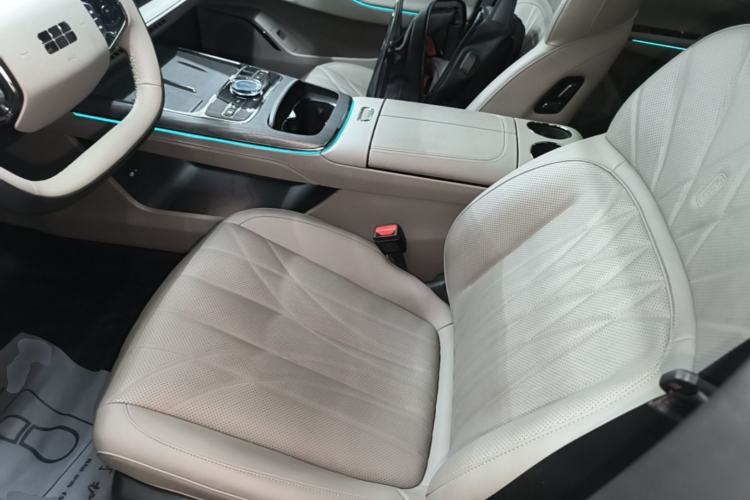 Used Geely Galaxy 8 2025 130km EM-P Starship Edition Left Front Seat