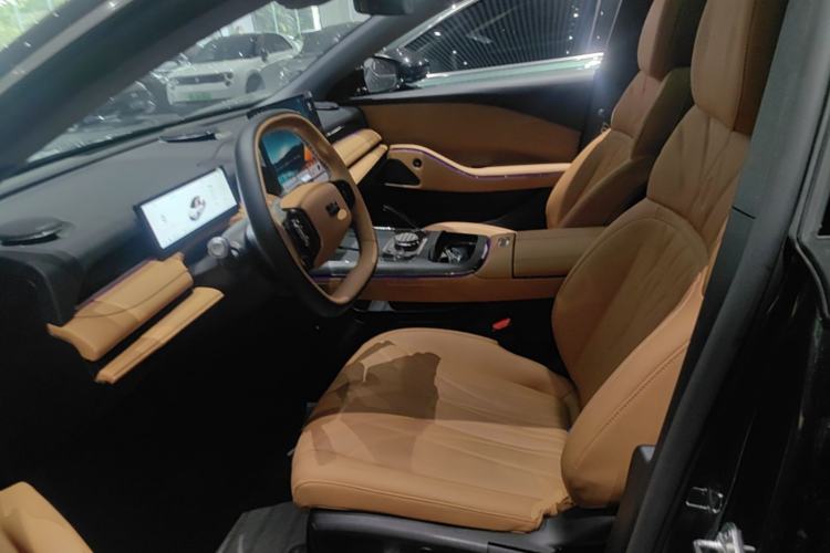 Used Geely Galaxy 8 2025 130km EM-i Deluxe Edition Left Front Seat