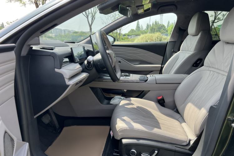 Used Geely Galaxy 8 2025 130km EM-P Starship Edition Left Front Seat