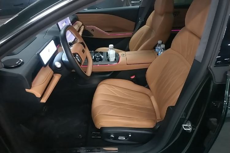 Used Geely Galaxy 8 2025 130km EM-P Starship Edition Left Front Seat